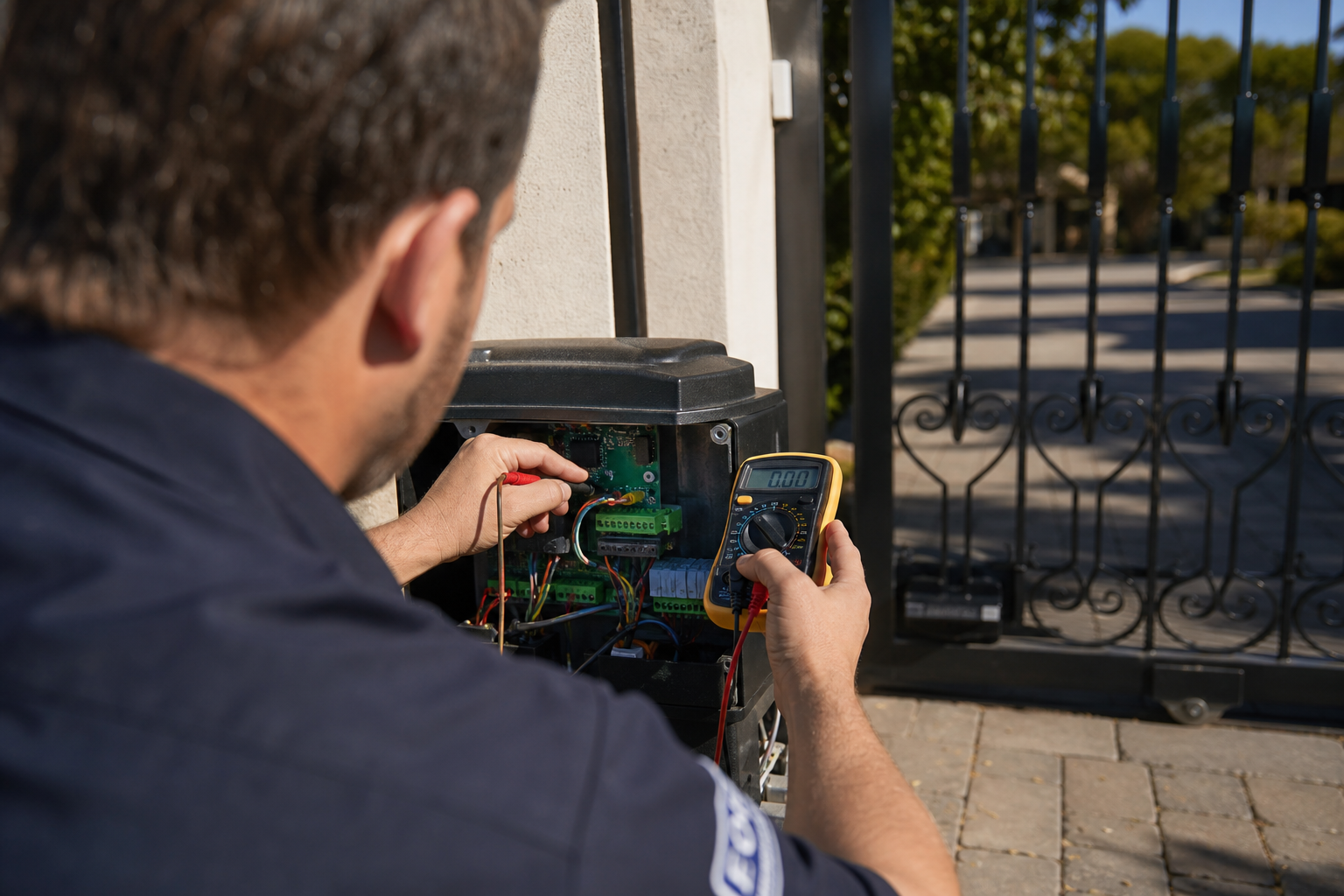 How to Fix Electric Gate Repair Near Me Fast