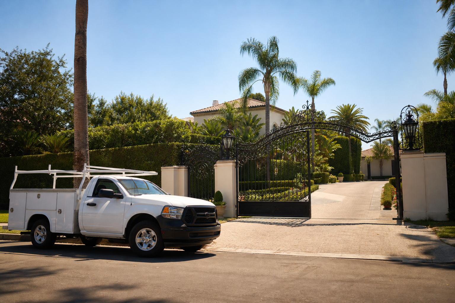 Los Angeles Gate Repair: Fix Your Gate Fast Without Hidden Fees