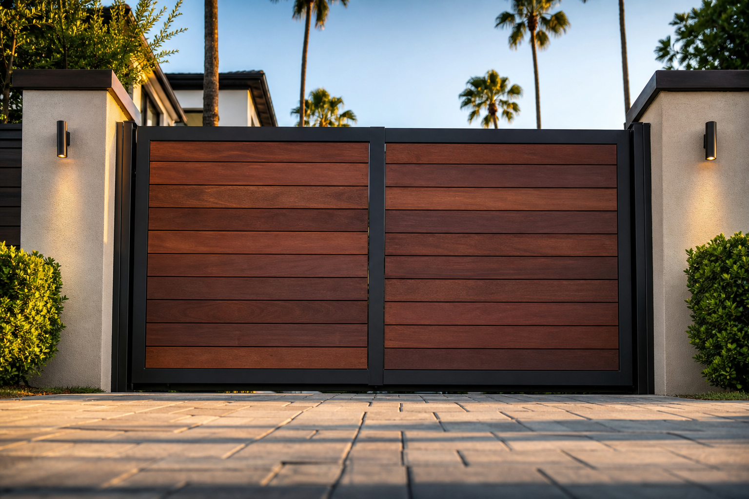 How to Estimate Driveway Gate Installation Cost in LA