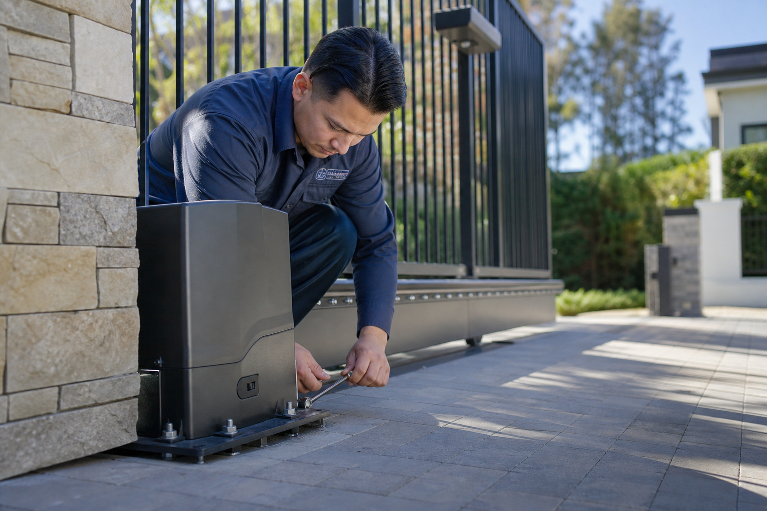 Electric Gate Repair That Lasts – Not Just a Quick Fix