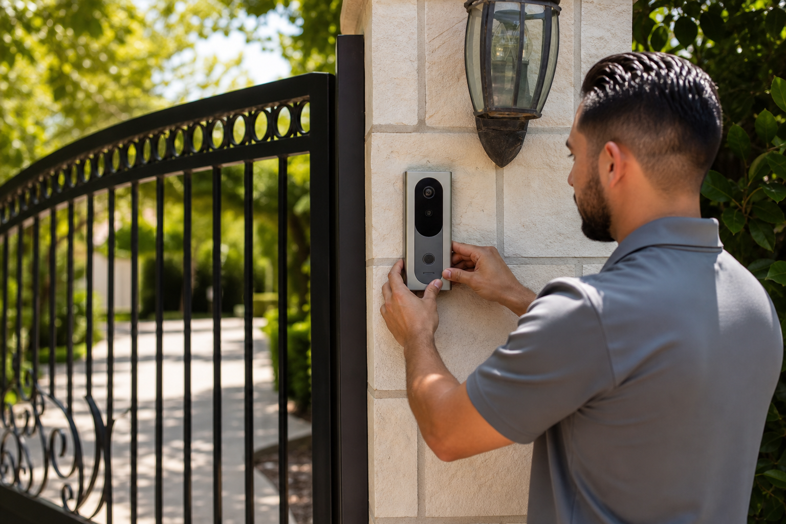 Access Control System Installers Near Me | Call Now-10% Off | Same-Day Service | Free Estimate