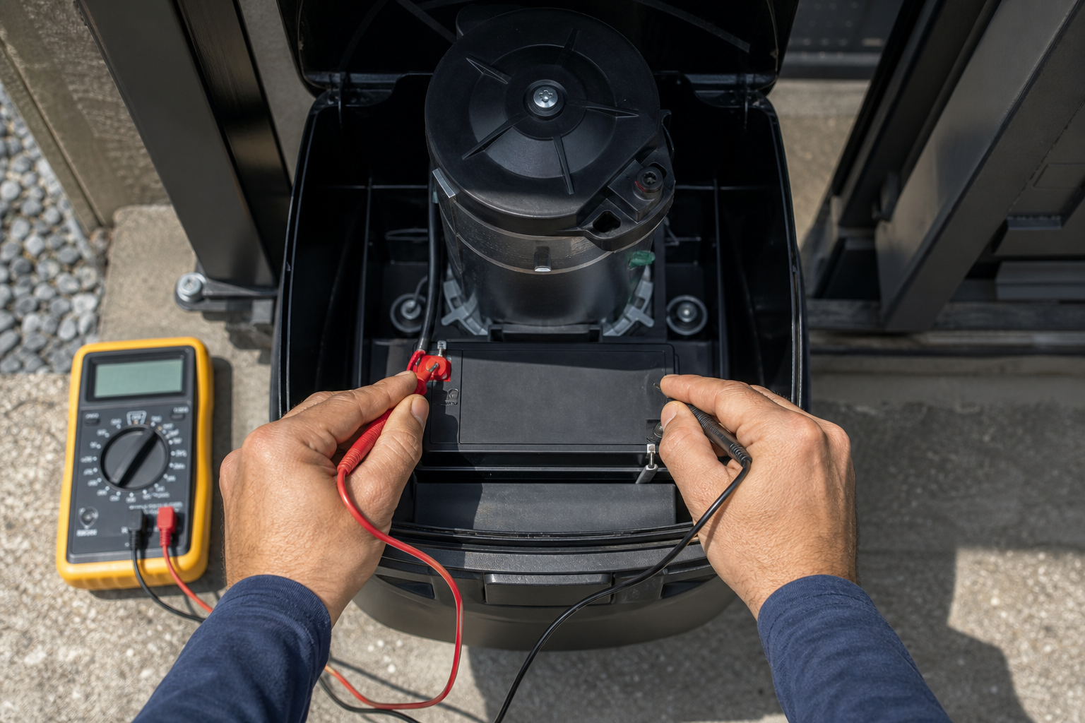 Electric Gate Repair Los Angeles – Fixed Fast Without Hidden Fees