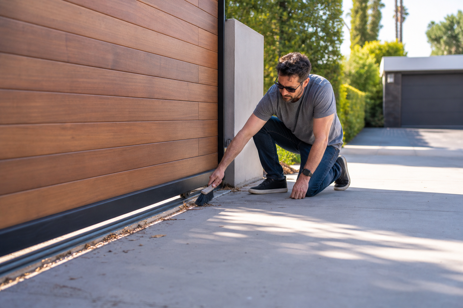 Driveway Gate Maintenance – 10% Off & Free Estimate – Same-Day Service
