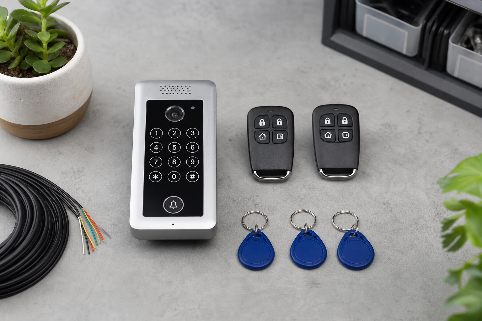 Access Control System Companies | Call Now-10% Off | Same-Day Service | Free Estimate