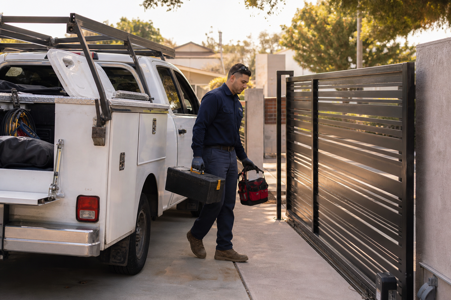 Gate Repair in Florence-Graham | Call Now-10% Off | On-Site in 60 Minutes | Free Estimate