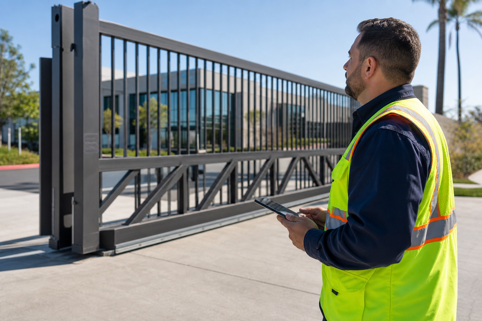 Commercial Security Contractors | Call Now-10% Off | Same-Day Service | Free Estimate
