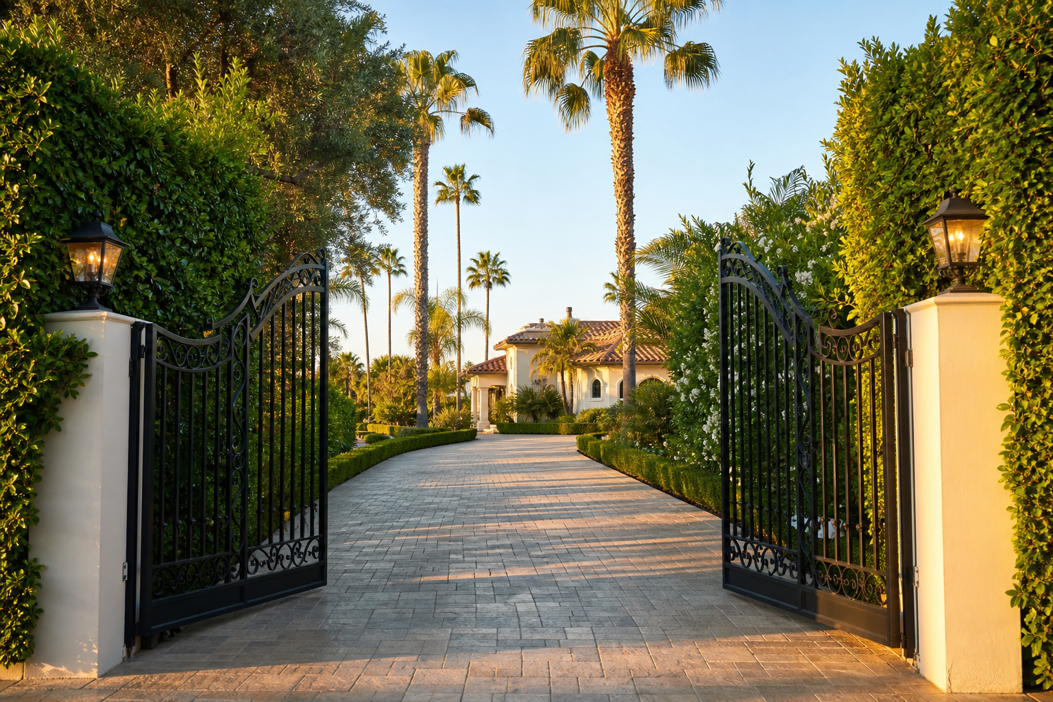 Automatic Gate Opener Service – Call Now-10% Off – Same-Day Service – Free Estimate