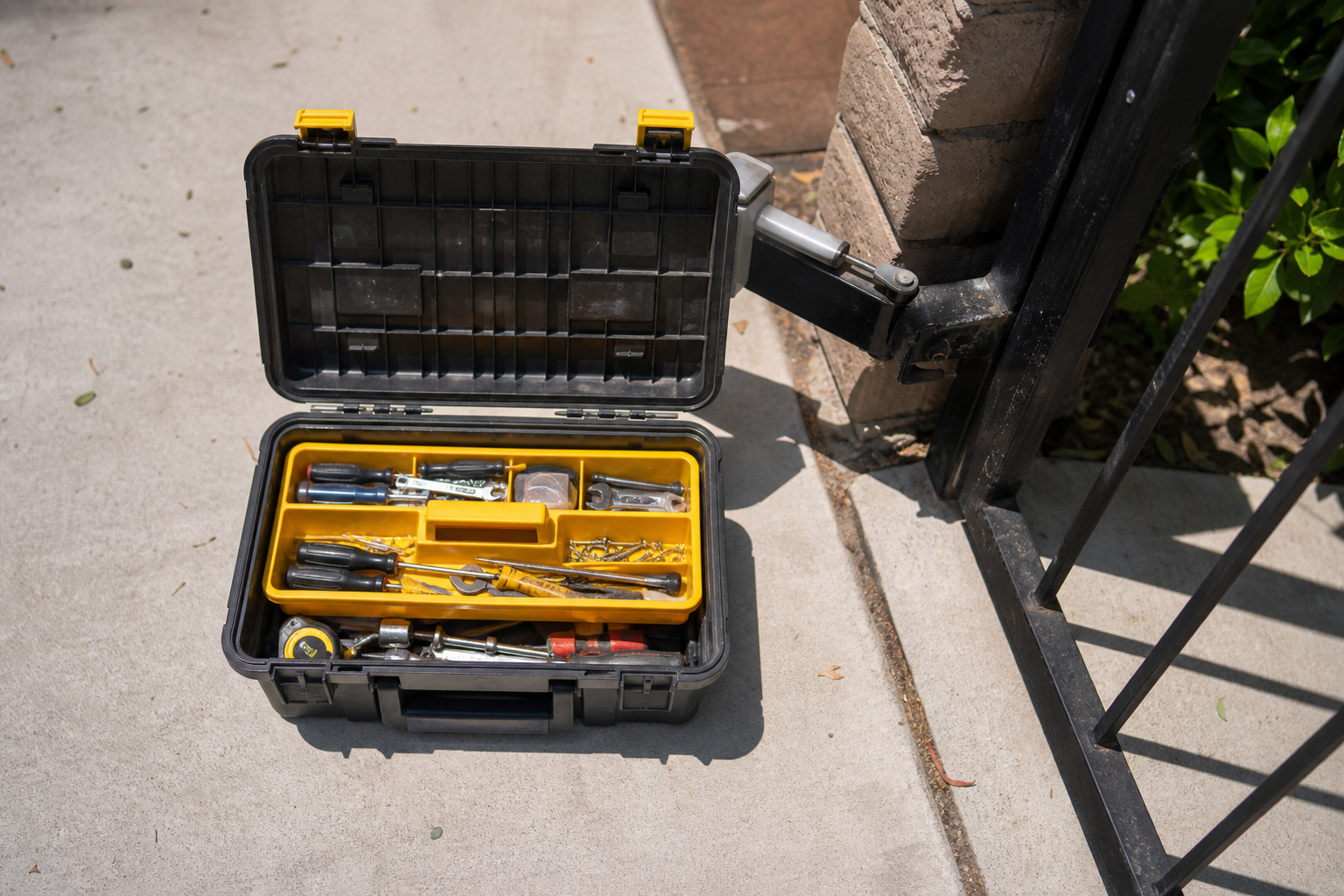 Gate Repair in Huntington Park – 10% Off & Free Estimate – On-Site in 60 Minutes