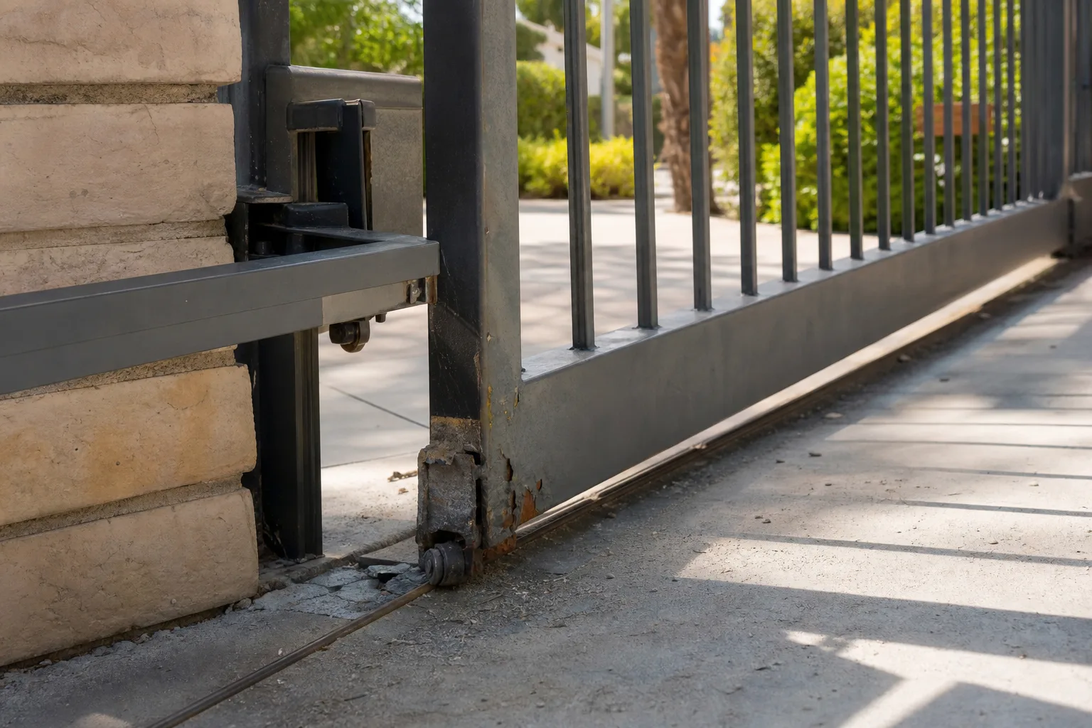 Top Signs You Need Gate Repair Service — Don’t Ignore These